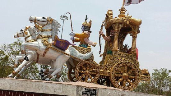 Arjuna's Rath